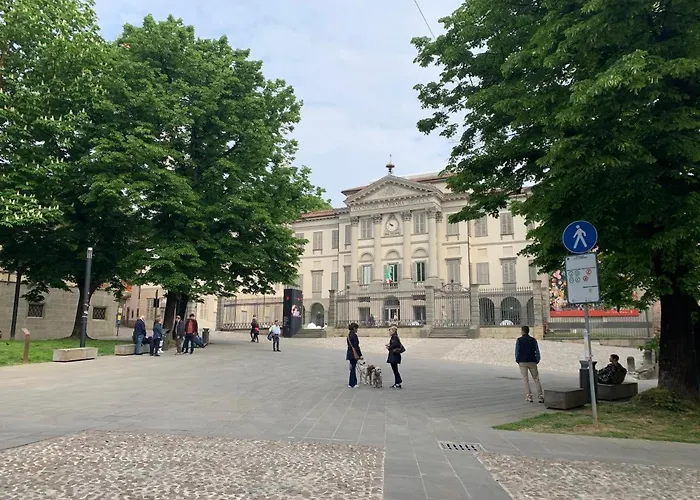 Apartament Houseberg Bergamo