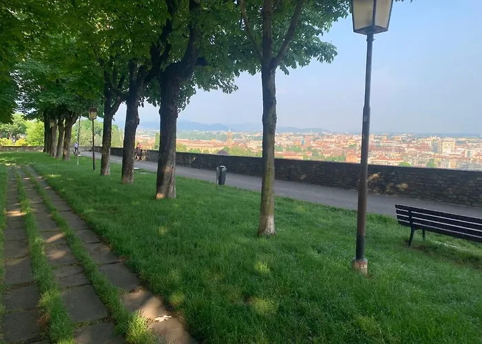 Apartament Houseberg Bergamo