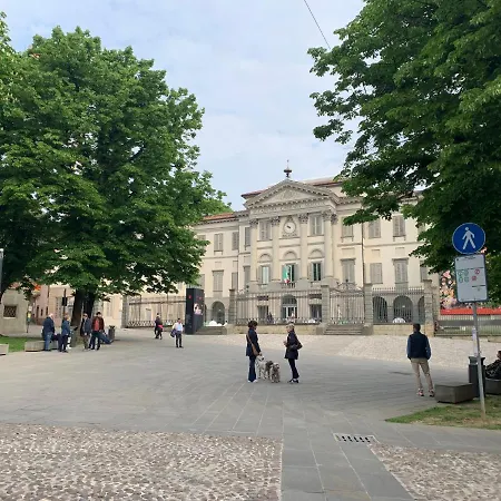 Apartament Houseberg Bergamo