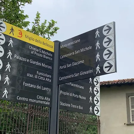 Houseberg Apartmán Bergamo