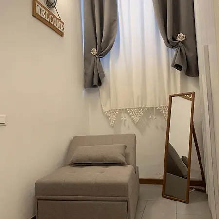Houseberg Apartment Bergamo